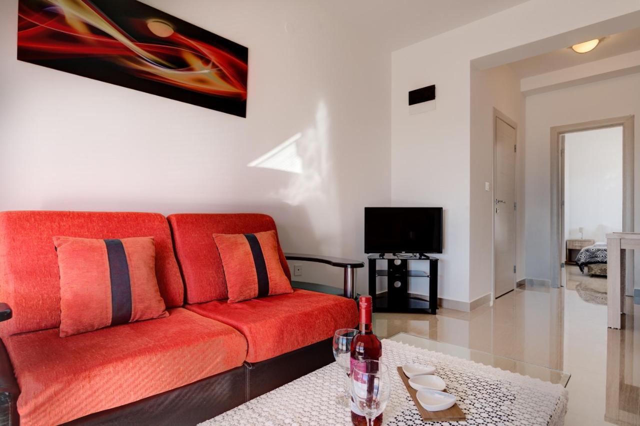 Stars Residence Petrovac Exterior foto