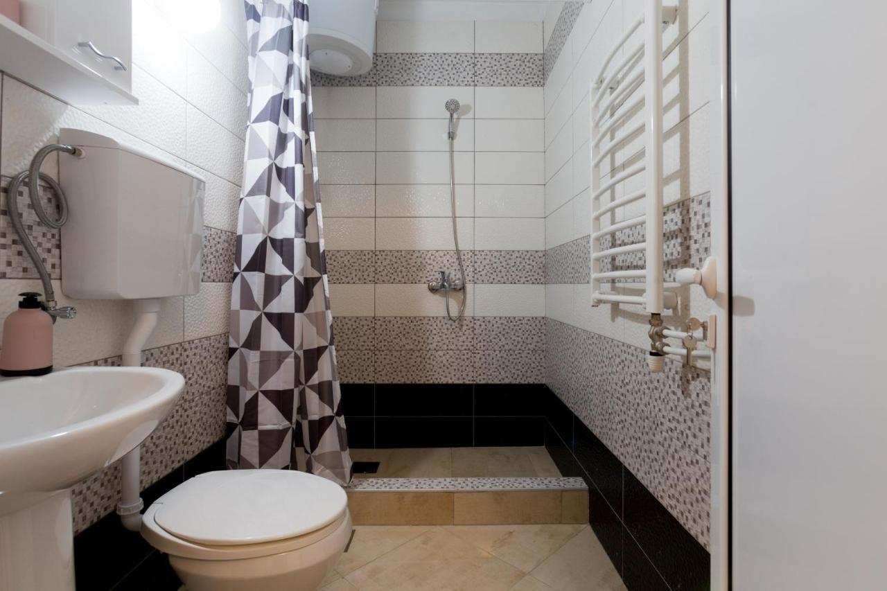 Stars Residence Petrovac Habitación foto