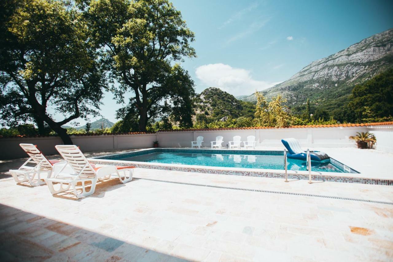 Stars Residence Petrovac Exterior foto
