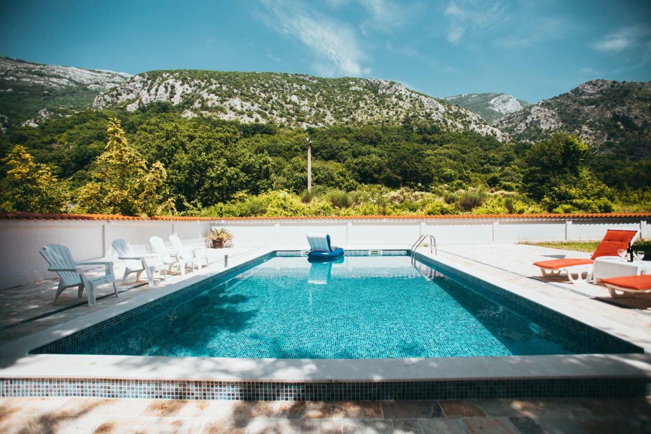 Stars Residence Petrovac Exterior foto
